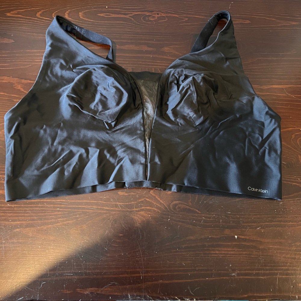 Calvin Klein bra. Excellent condition!